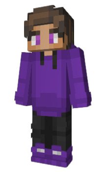 Minecraft skin Waziiii