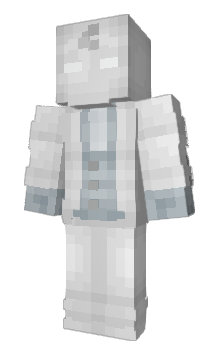 Minecraft skin vinylrecord