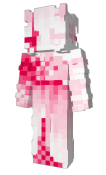 Minecraft skin LiterallyFink