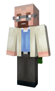 Minecraft skin NoboaDictador