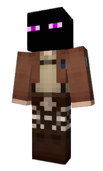 Minecraft скин по нику ZENITHM