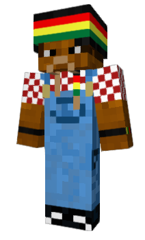 Minecraft скін по ніку Shoxi