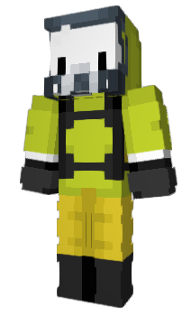 Minecraft skin jp51