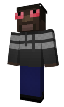 Minecraft скин по нику RedRoy