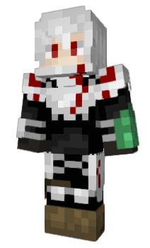 Minecraft скин по нику Chasn