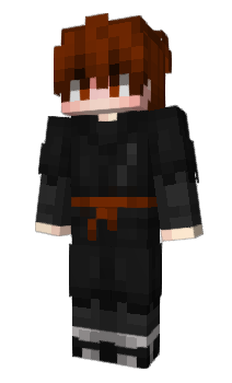Minecraft скін по ніку NotSythe