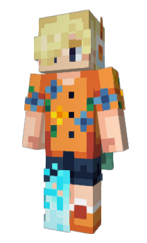 Minecraft скин по нику Palk_