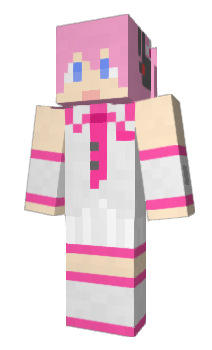 Minecraft скін по ніку sakura78