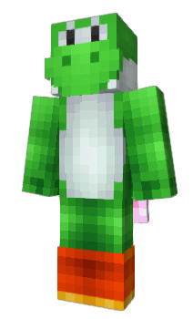 Minecraft skin _dat