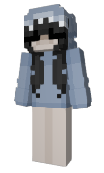 Minecraft скин по нику kobosanger
