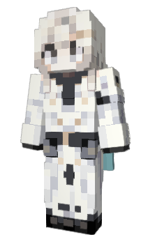Minecraft скін по ніку DATEABULLET