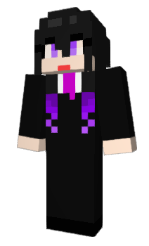 Minecraft скин по нику reyanim