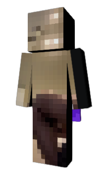 Minecraft skin silentW