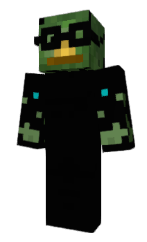 Minecraft скин по нику Nischy