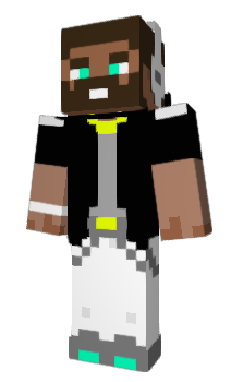 Minecraft скин по нику patcom