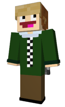 Minecraft skin 39HD