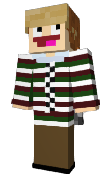 Minecraft skin 39HD