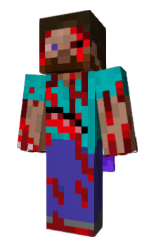 Minecraft skin Someone0609