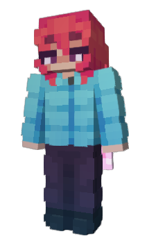 Minecraft skin Someone0609