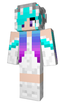 Minecraft скін по ніку Vancer