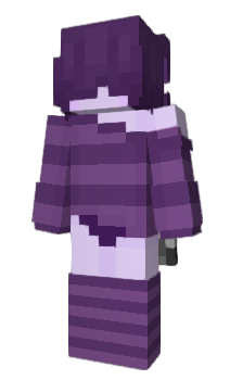 Minecraft скін по ніку Puone