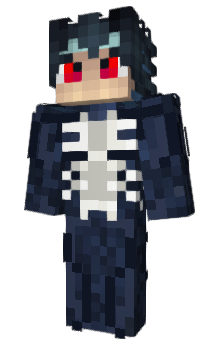 Minecraft skin EDTF