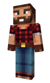 Minecraft skin UmarM