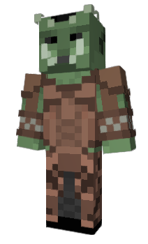 Minecraft скін по ніку Popehat