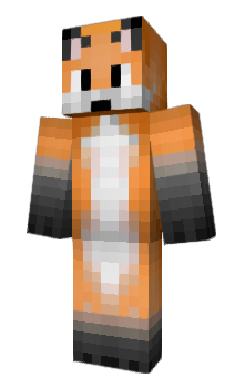 Minecraft скин по нику Priess