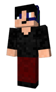 Minecraft скин по нику pervy_sage