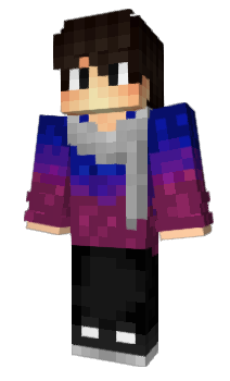 Minecraft скин по нику tasandr