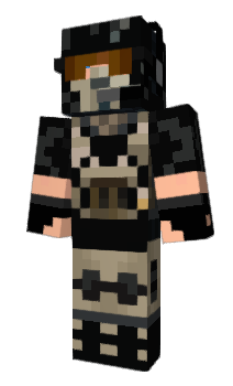 Minecraft скін по ніку OTheMan