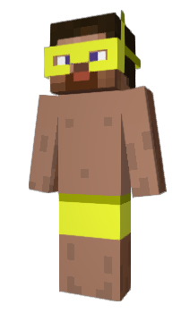 Minecraft skin Albyby