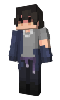 Minecraft skin Myichiro