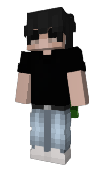 Minecraft skin rx99