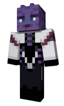 Minecraft скін по ніку DanteaX