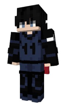 Minecraft скін по ніку _Isagi