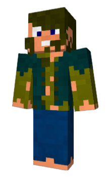 Minecraft скін по ніку lexism