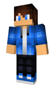 Minecraft скін по ніку iTzArtur