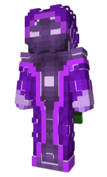 Minecraft skin logoe