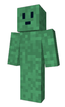 Minecraft скин по нику fansma