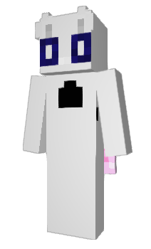 Minecraft skin kotikmeow