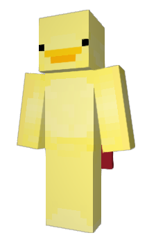 Minecraft skin yoroshiku_77