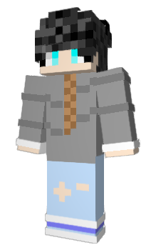 Minecraft skin JOTINH