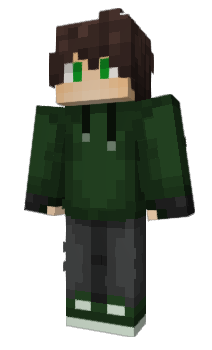 Minecraft скин по нику JxcobYT