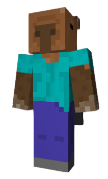 Minecraft skin k1rbo_gmd