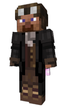 Minecraft skin dogfight