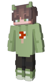Minecraft skin henriiquu