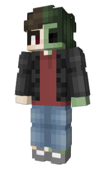 Minecraft skin thefab