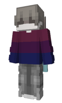 Minecraft скин по нику Yutaa